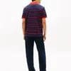 Tommy Jeans Regular Fit Streifen-Polo Tommy Jeans Regular Fit Streifen-Polo