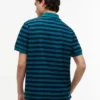 Tommy Jeans Regular Fit Streifen-Polo Tommy Jeans Regular Fit Streifen-Polo