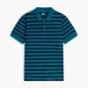 Tommy Jeans Regular Fit Streifen-Polo Tommy Jeans Regular Fit Streifen-Polo