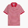 Tommy Jeans Regular Fit Streifen-Polo Tommy Jeans Regular Fit Streifen-Polo