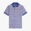 Tommy Jeans Regular Fit Streifen-Polo Tommy Jeans Regular Fit Streifen-Polo