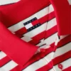 Tommy Jeans Regular Fit Streifen-Polo Tommy Jeans Regular Fit Streifen-Polo