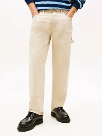 Tommy Jeans Relaxed Carpenter Hose Tommy Jeans Relaxed Carpenter Hose