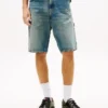 Tommy Jeans Relaxed Denim Utility Shorts