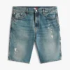 Tommy Jeans Relaxed Denim Utility Shorts