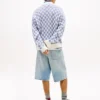 Tommy Jeans Relaxed Fit Check Cardigan Tommy Jeans Relaxed Fit Check Cardigan