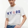 Tommy Jeans Relaxed Fit NY 85 T-Shirt Tommy Jeans Relaxed Fit NY 85 T-Shirt
