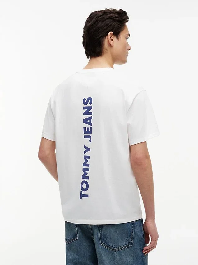 Tommy Jeans Relaxed Fit NY 85 T-Shirt Tommy Jeans Relaxed Fit NY 85 T-Shirt