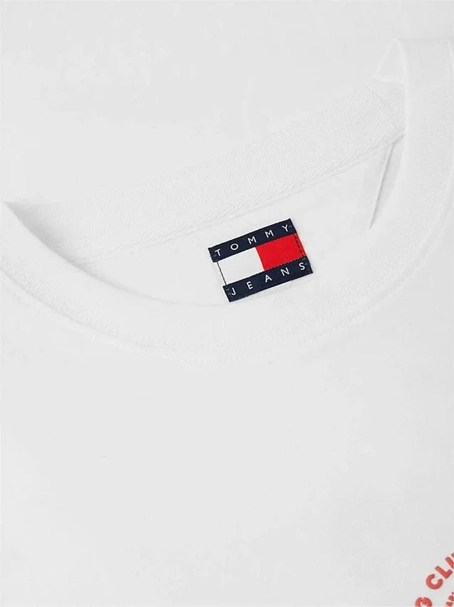 Tommy Jeans Relaxed Fit NY 85 T-Shirt Tommy Jeans Relaxed Fit NY 85 T-Shirt