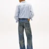 Tommy Jeans Relaxed-Jeans mit Kettenprint
