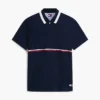 Tommy Jeans Relaxed Polo mit Viertelreißverschluss Tommy Jeans Relaxed Polo mit Viertelreißverschluss
