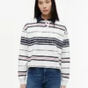 Tommy Jeans Relaxed Rugby Sweatshirt Tommy Jeans Relaxed Rugby Sweatshirt