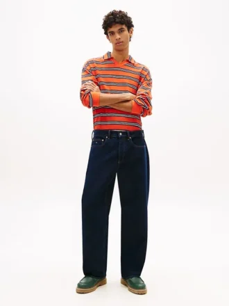 Tommy Jeans Relaxed Straight Jeans Tommy Jeans Relaxed Straight Jeans