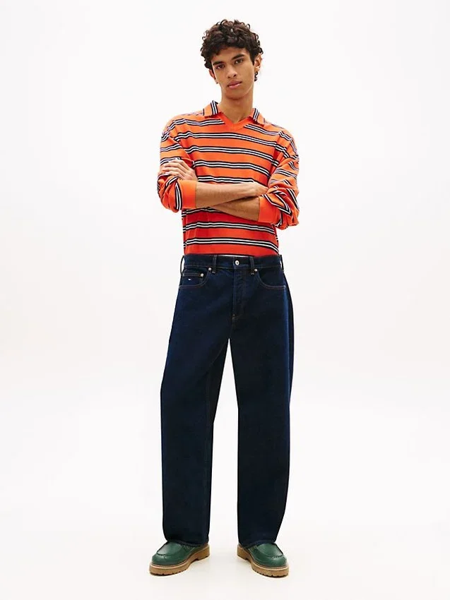 Tommy Jeans Relaxed Straight Jeans Tommy Jeans Relaxed Straight Jeans