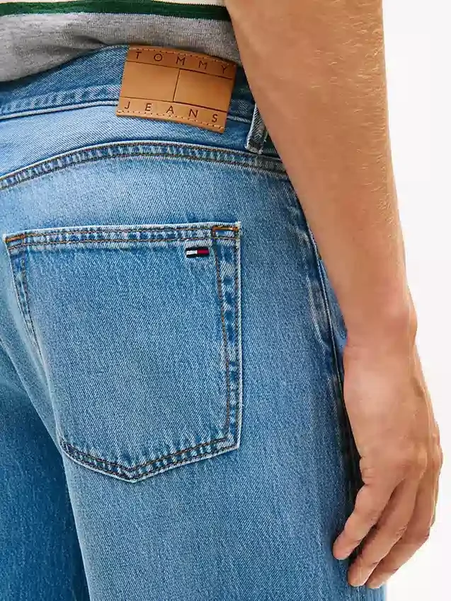 Tommy Jeans Relaxed Straight Jeans Tommy Jeans Relaxed Straight Jeans