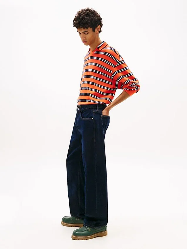 Tommy Jeans Relaxed Straight Jeans Tommy Jeans Relaxed Straight Jeans