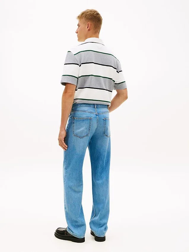 Tommy Jeans Relaxed Straight Jeans Tommy Jeans Relaxed Straight Jeans