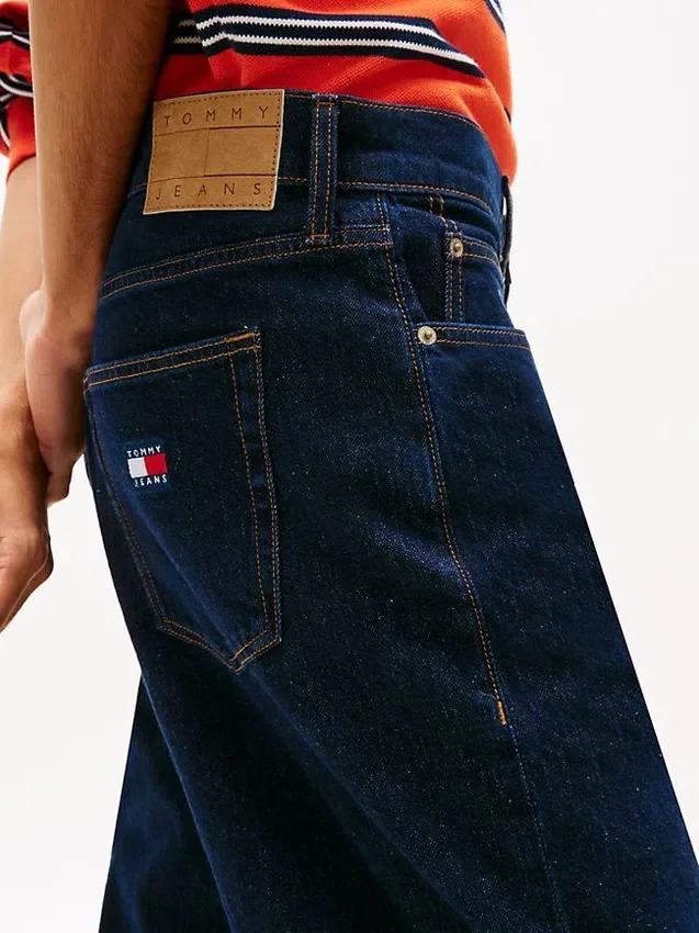 Tommy Jeans Relaxed Straight Jeans Tommy Jeans Relaxed Straight Jeans