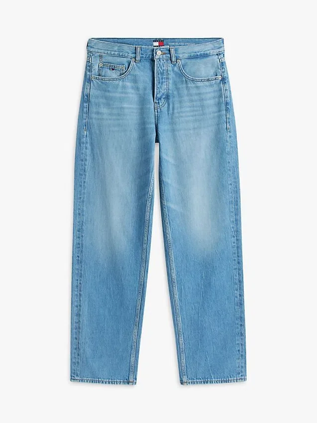 Tommy Jeans Relaxed Straight Jeans Tommy Jeans Relaxed Straight Jeans