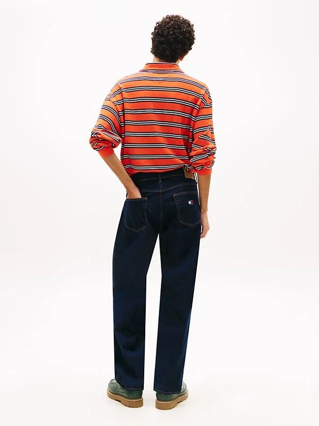 Tommy Jeans Relaxed Straight Jeans Tommy Jeans Relaxed Straight Jeans