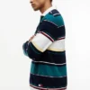 Tommy Jeans Relaxed Striped Rugby Polo Tommy Jeans Relaxed Striped Rugby Polo