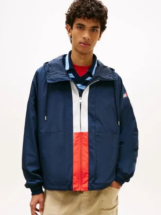 Tommy Jeans Ripstop Chicago Windjacke