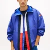 Tommy Jeans Ripstop Chicago Windjacke Tommy Jeans Ripstop Chicago Windjacke