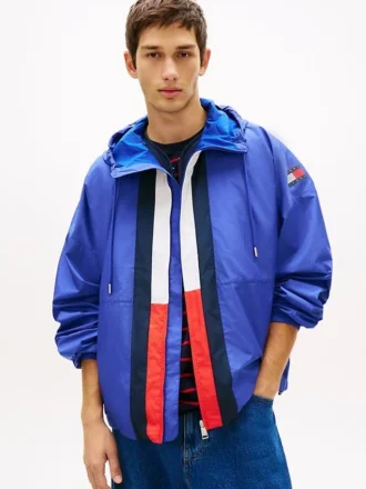 Tommy Jeans Ripstop Chicago Windjacke