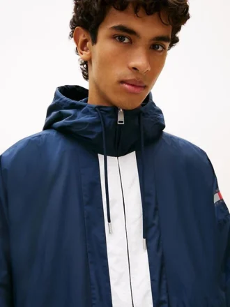 Tommy Jeans Ripstop Chicago Windjacke