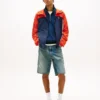 Tommy Jeans Ripstop-Kapuzenjacke