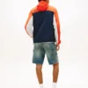 Tommy Jeans Ripstop-Kapuzenjacke