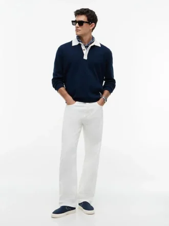 Tommy Jeans Rugby-Pullover