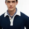 Tommy Jeans Rugby-Pullover