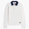 Tommy Jeans Rugby-Pullover