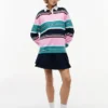Tommy Jeans Rugby-Sweatshirt in Relaxed Fit Tommy Jeans Rugby-Sweatshirt in Relaxed Fit