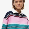 Tommy Jeans Rugby-Sweatshirt in Relaxed Fit Tommy Jeans Rugby-Sweatshirt in Relaxed Fit