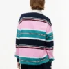 Tommy Jeans Rugby-Sweatshirt in Relaxed Fit Tommy Jeans Rugby-Sweatshirt in Relaxed Fit