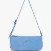 Tommy Jeans Schultertasche aus Wildleder Tommy Jeans Schultertasche aus Wildleder