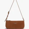 Tommy Jeans Schultertasche aus Wildleder Tommy Jeans Schultertasche aus Wildleder