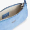 Tommy Jeans Schultertasche aus Wildleder Tommy Jeans Schultertasche aus Wildleder