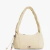 Tommy Jeans Schultertasche mit Rüschen