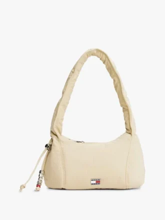 Tommy Jeans Schultertasche mit Rüschen