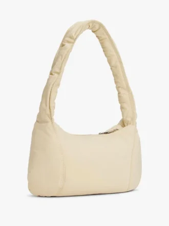 Tommy Jeans Schultertasche mit Rüschen