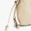 Tommy Jeans Schultertasche mit Rüschen