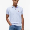 Tommy Jeans Shorts-Sleeve Sweater Polo Tommy Jeans Shorts-Sleeve Sweater Polo