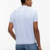 Tommy Jeans Shorts-Sleeve Sweater Polo Tommy Jeans Shorts-Sleeve Sweater Polo