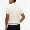 Tommy Jeans Shorts-Sleeve Sweater Polo Tommy Jeans Shorts-Sleeve Sweater Polo