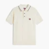 Tommy Jeans Shorts-Sleeve Sweater Polo Tommy Jeans Shorts-Sleeve Sweater Polo