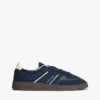Tommy Jeans Skater-Sneaker aus Wildleder Tommy Jeans Skater-Sneaker aus Wildleder
