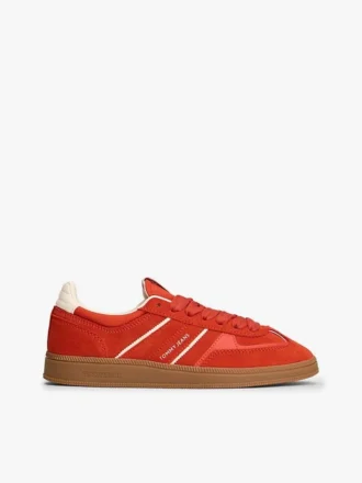 Tommy Jeans Skater-Sneaker aus Wildleder